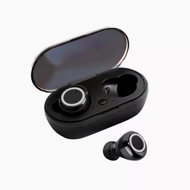Y50 TWS Fone Bluetooth Earphones 5.2 Wireless bluetooth headset Touch Control Wireless Bluetooth Headset with Mic Air for phones