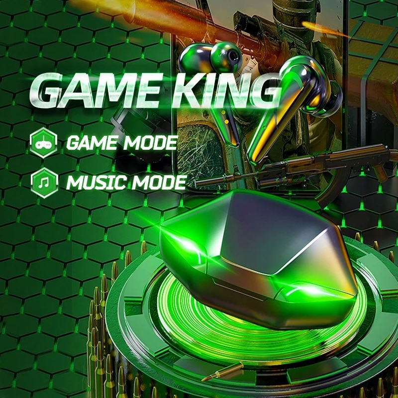 X15 Pro TWS Earphone Bluetooth 5.2 Wireless bluetooth headset In Ear Sports Waterproof Headsets Stereo Earbuds For Xiaomi iphone