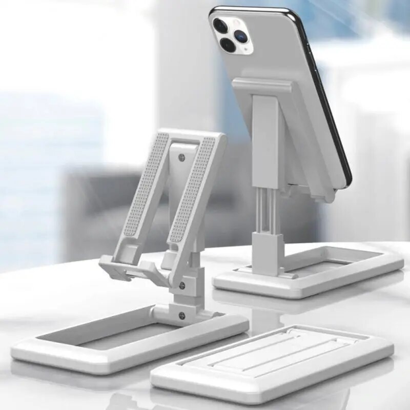RYRA Tablet Mobile Phone Desktop Phone Stand Portable Phone Holder For iphone iPad Xiaomi Desk Bracket Laptop Stand