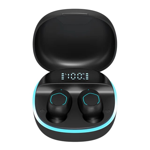 TWS M13  Wireless Earbud Bluetooth 5.2 Earphone In Ear HiFi Stereo Earphone With Mic Waterproof Earplugs Bass Music Headset