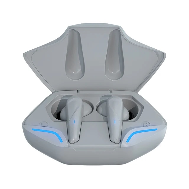 New X15 TWS Earphones Bluetooth Wireless Headphones 65ms Low Latency Earbuds Esport Gaming Headset Gamer Earphone Mic For xiaomi