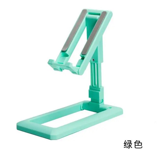 RYRA Tablet Mobile Phone Desktop Phone Stand Portable Phone Holder For iphone iPad Xiaomi Desk Bracket Laptop Stand
