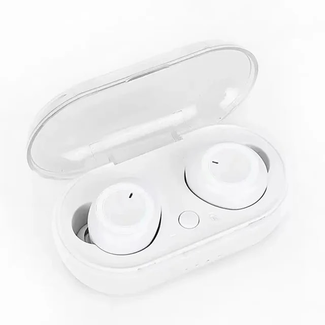 Y50 TWS Fone Bluetooth Earphones 5.2 Wireless bluetooth headset Touch Control Wireless Bluetooth Headset with Mic Air for phones